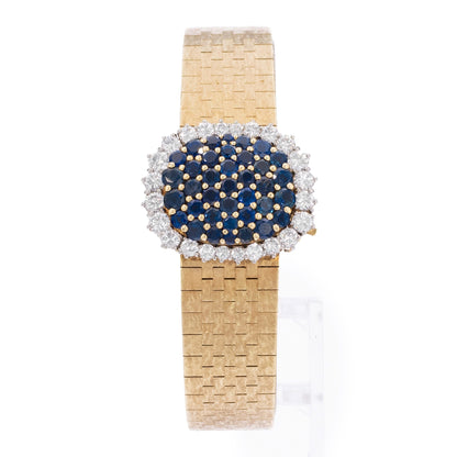 Patek Philippe Ellipse Yellow Gold