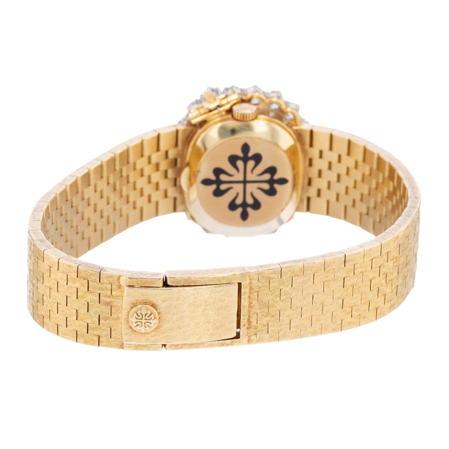 Patek Philippe Ellipse Yellow Gold