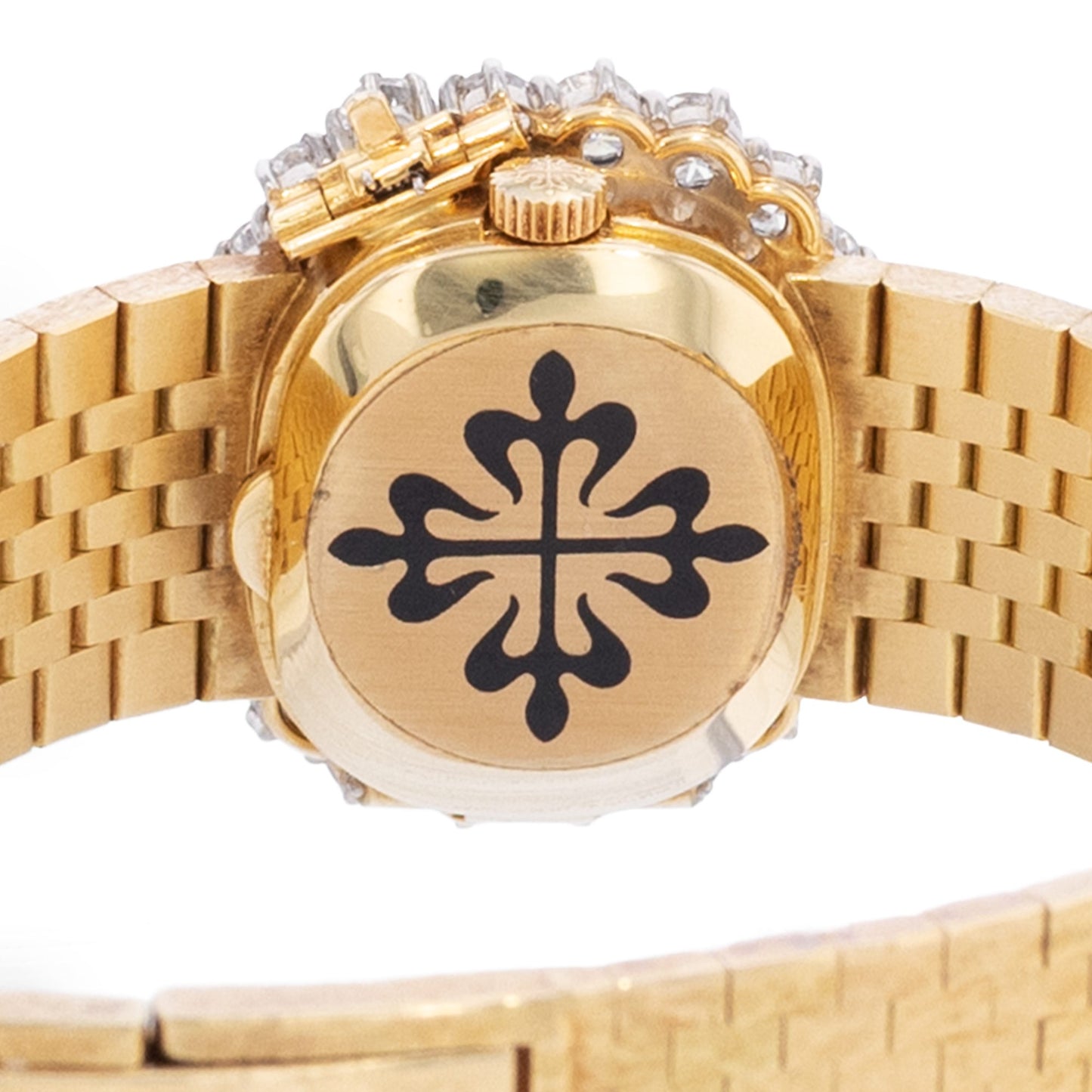 Patek Philippe Ellipse Yellow Gold