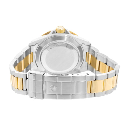 Rolex Submariner Date Steel & Yellow Gold