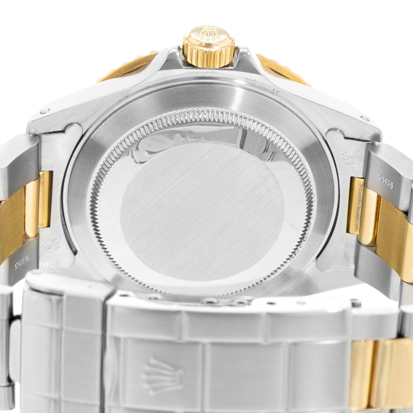 Rolex Submariner Date Steel & Yellow Gold