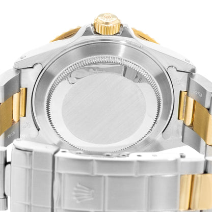 Rolex Submariner Date Steel & Yellow Gold