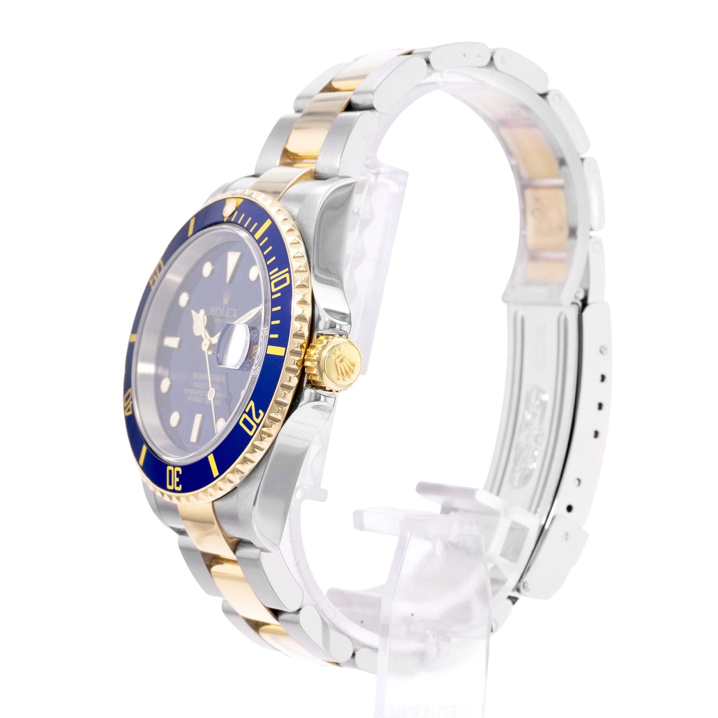 Rolex Submariner Date Steel & Yellow Gold