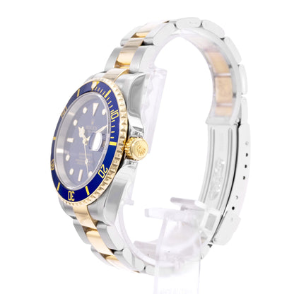 Rolex Submariner Date Steel & Yellow Gold