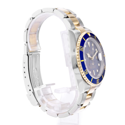 Rolex Submariner Date Steel & Yellow Gold