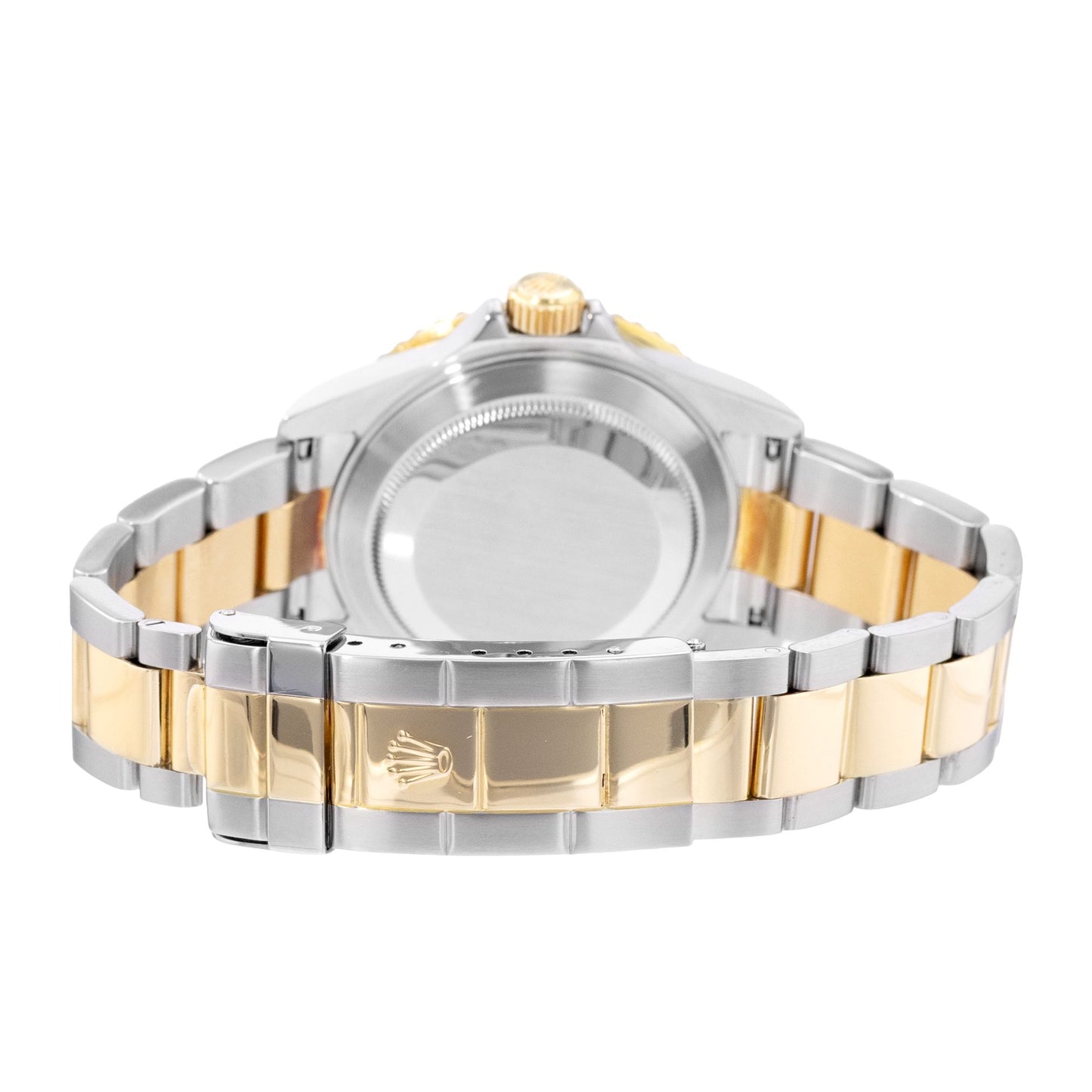 Rolex Submariner Date Steel & Yellow Gold