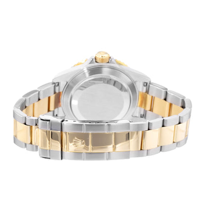Rolex Submariner Date Steel & Yellow Gold