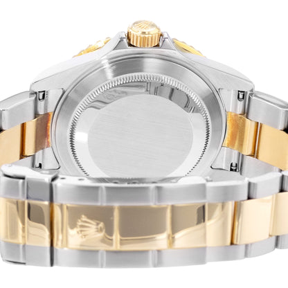 Rolex Submariner Date Steel & Yellow Gold