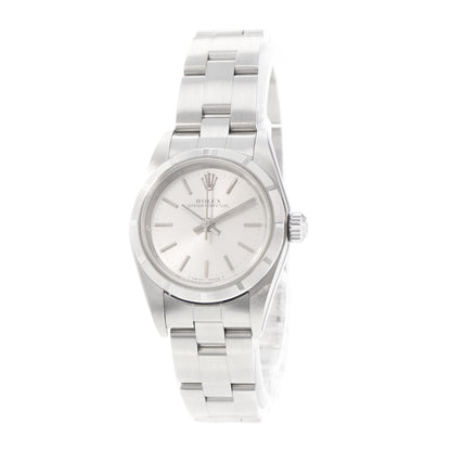 Rolex Oyster Perpetual 24 Steel
