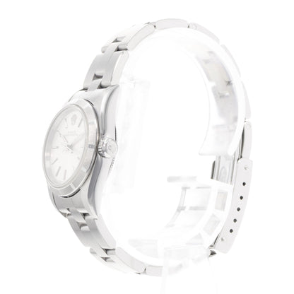 Rolex Oyster Perpetual 24 Steel