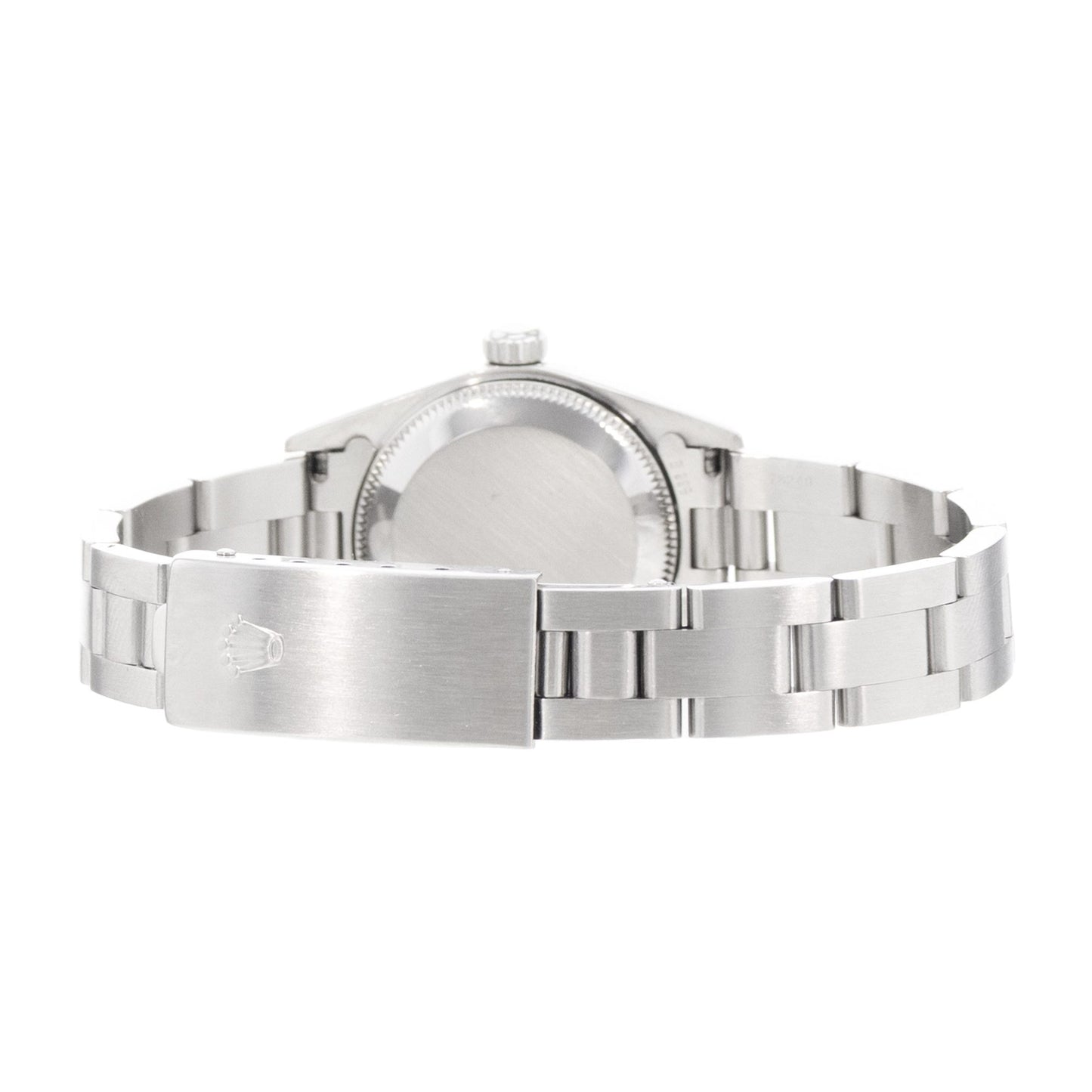 Rolex Oyster Perpetual 24 Steel