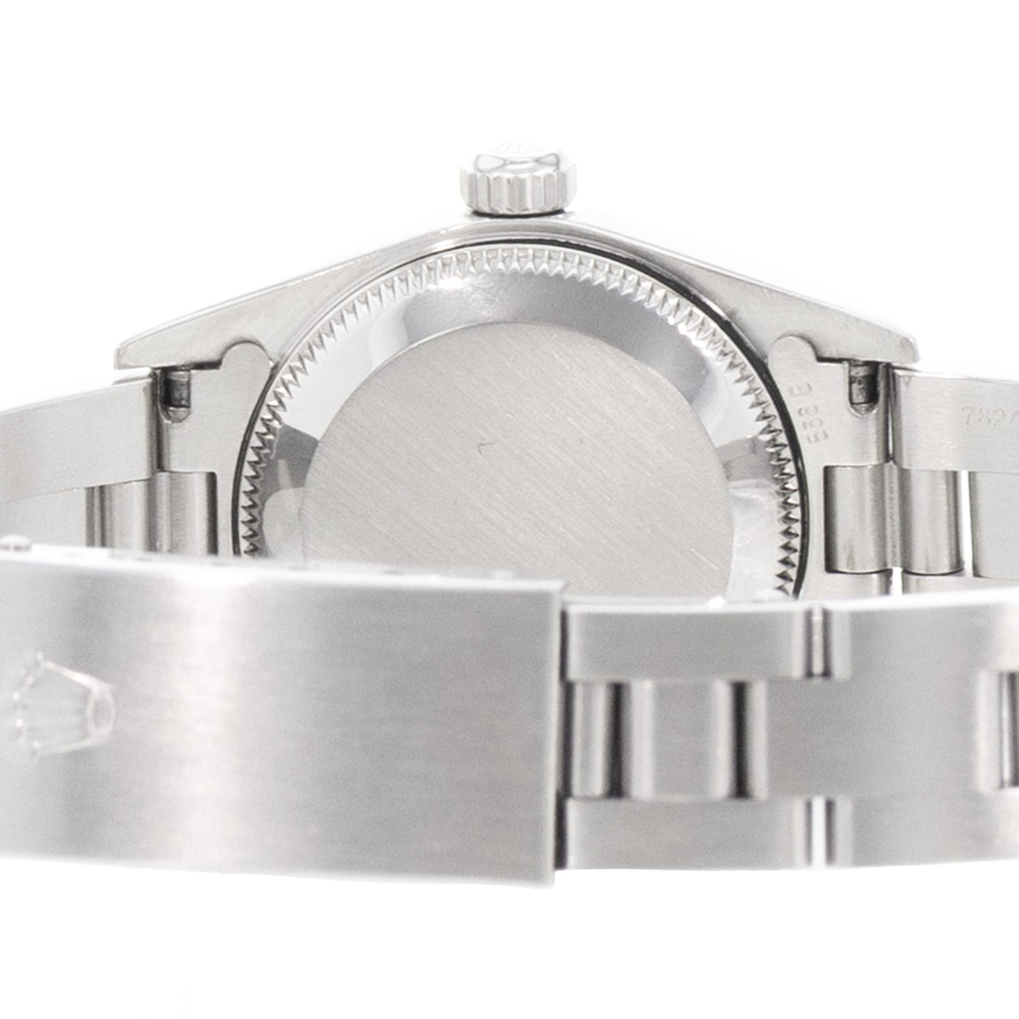 Rolex Oyster Perpetual 24 Steel