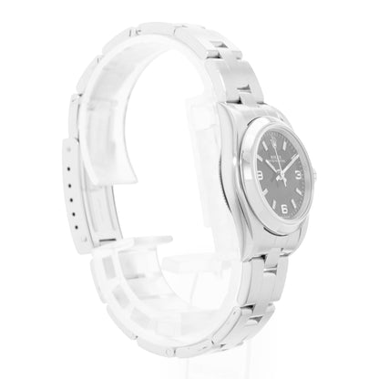 Rolex Oyster Perpetual 24 Steel