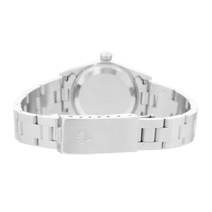 Rolex Oyster Perpetual 24 Steel