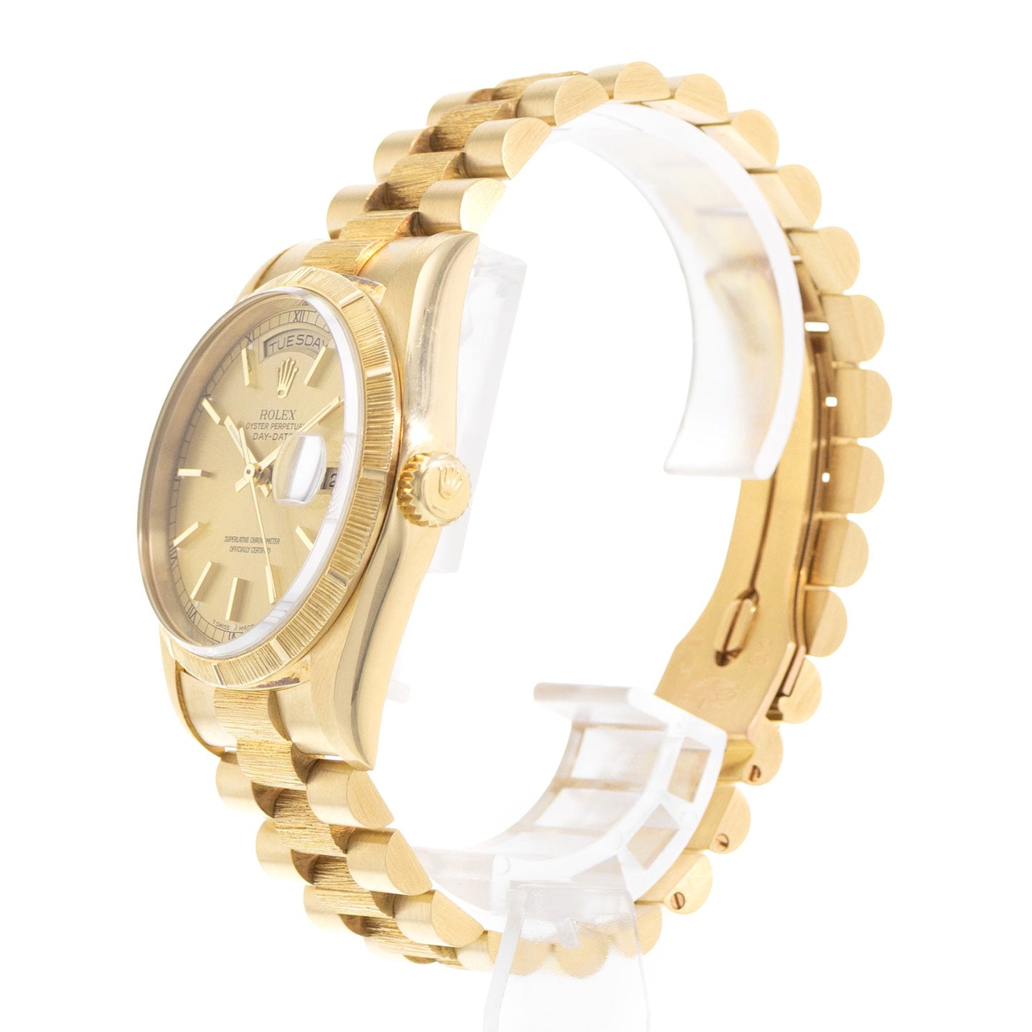 Rolex Day-Date 36 Yellow Gold