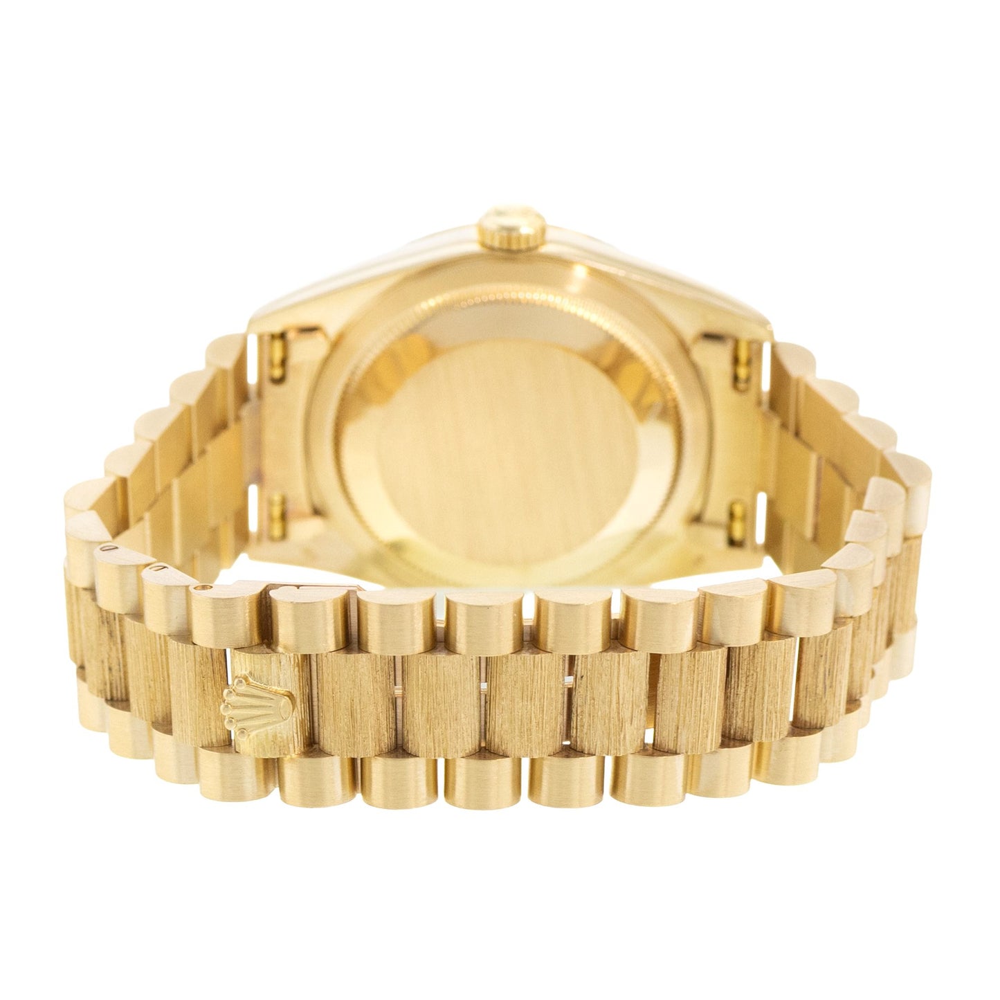 Rolex Day-Date 36 Yellow Gold