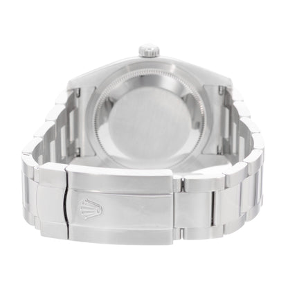Rolex Datejust 36 Silver