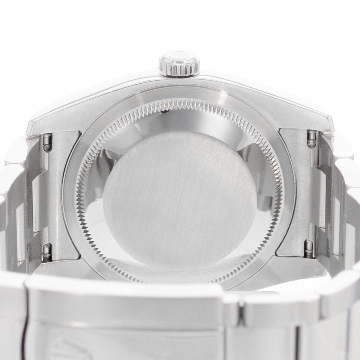 Rolex Datejust 36 Silver