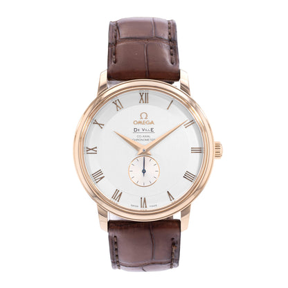 Omega De Ville Prestige Rose Gold