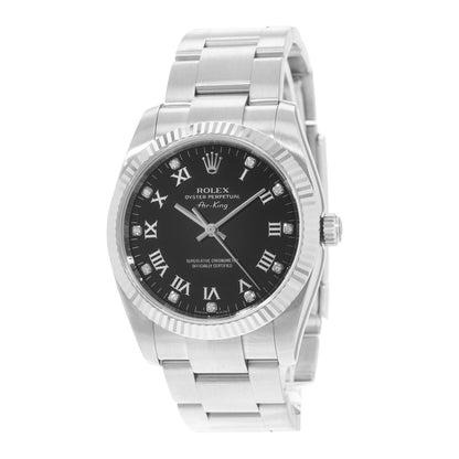 Rolex Air King 34 Steel
