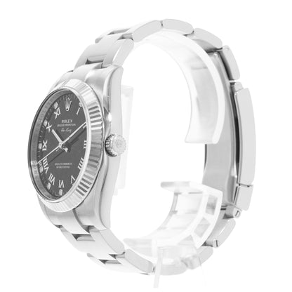 Rolex Air King 34 Steel