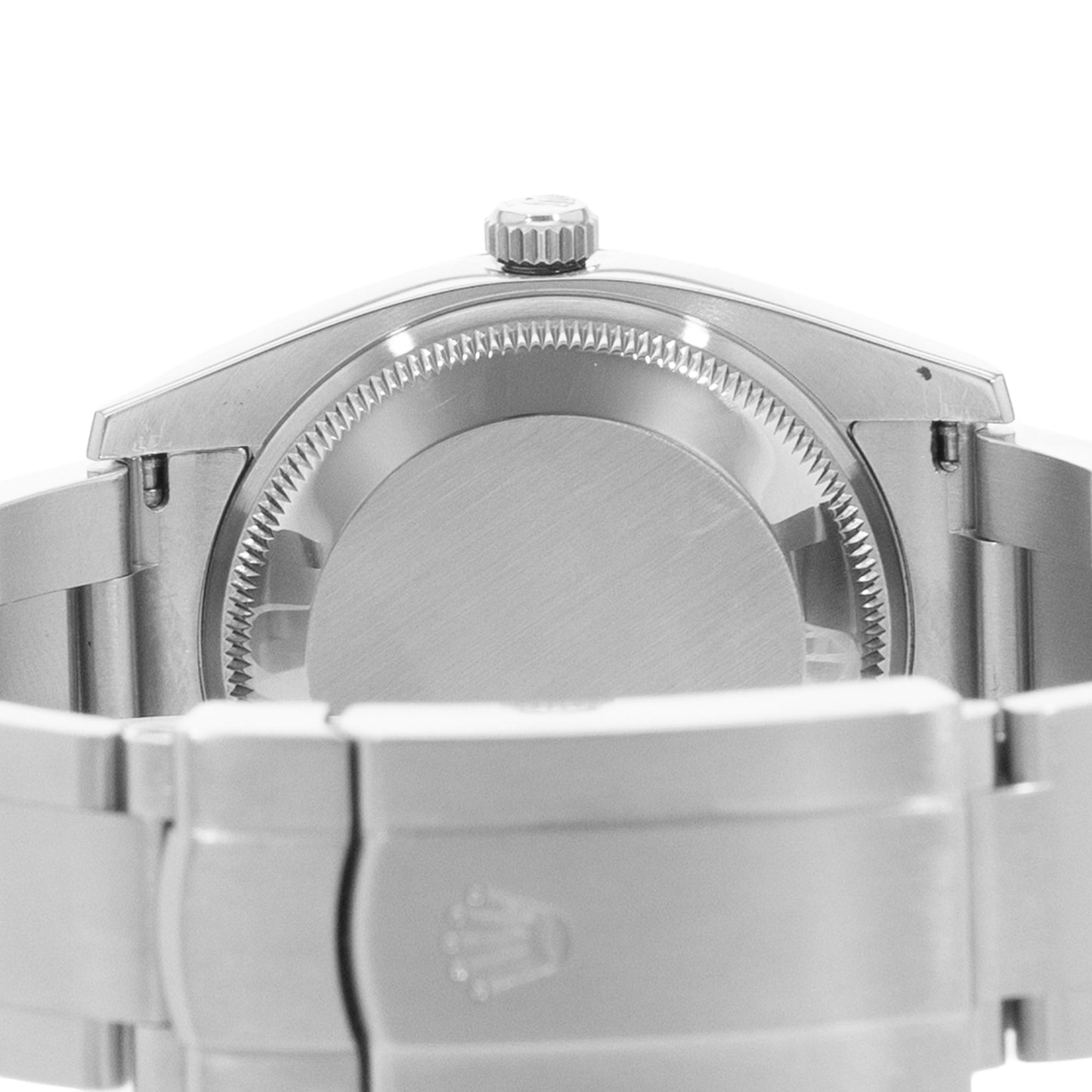 Rolex Air King 34 Steel