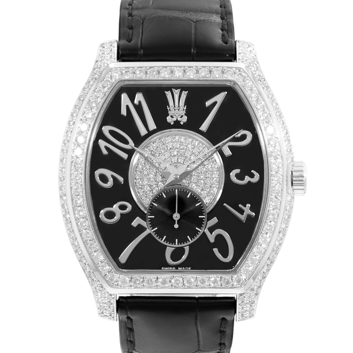 Chopard The Princes Foundation White Gold