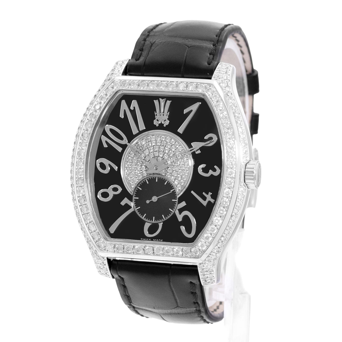 Chopard The Princes Foundation White Gold