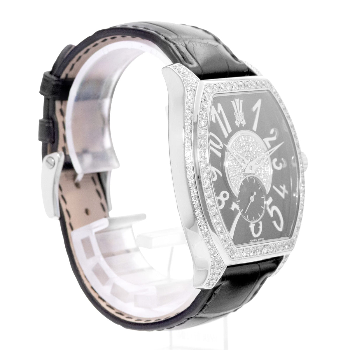 Chopard The Princes Foundation White Gold