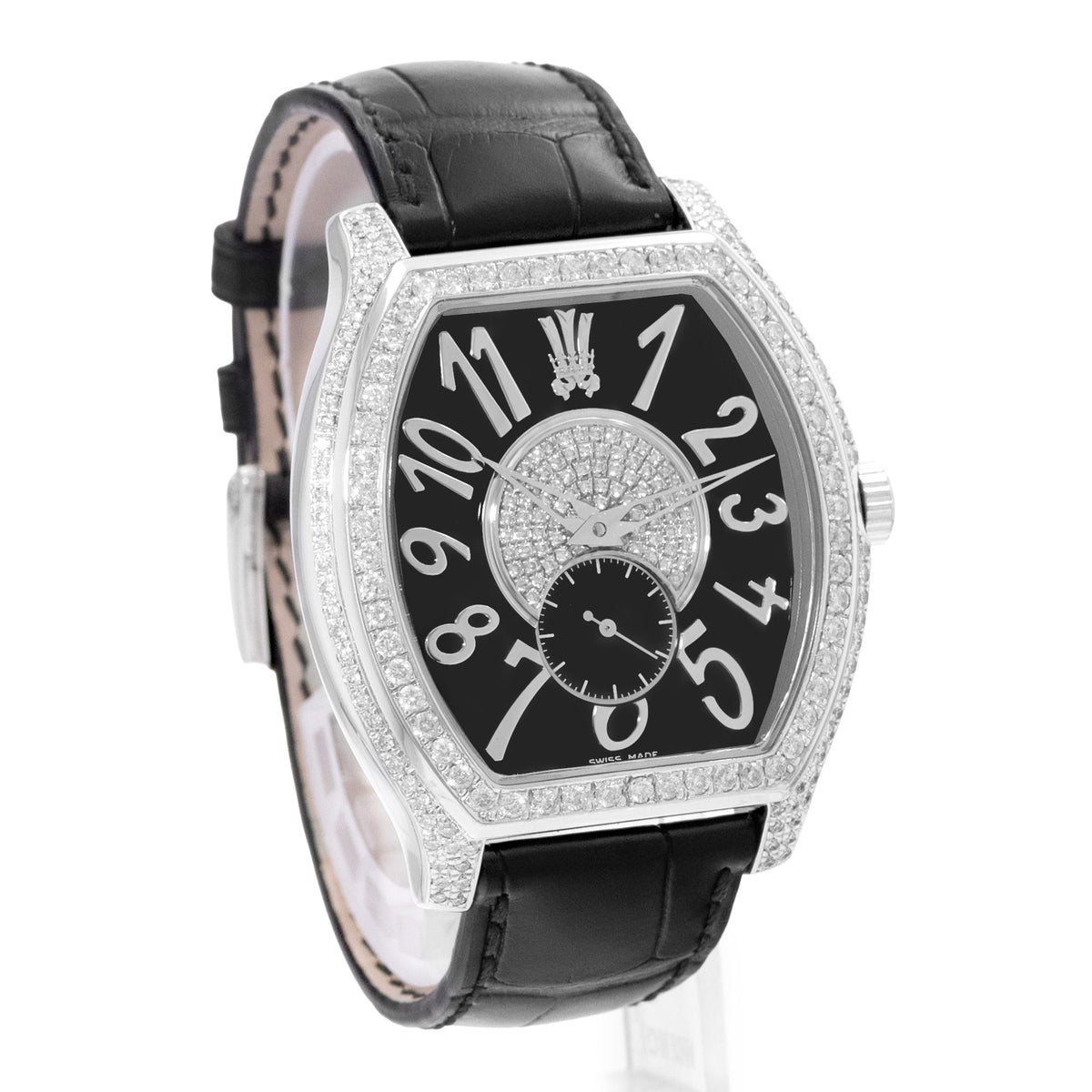 Chopard The Princes Foundation White Gold