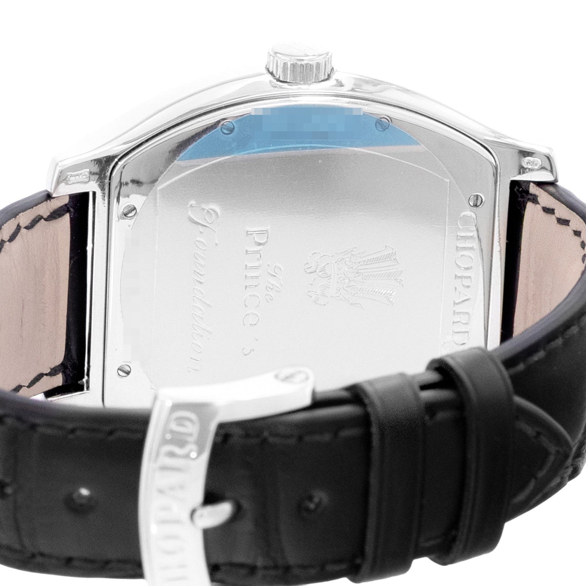 Chopard The Princes Foundation White Gold