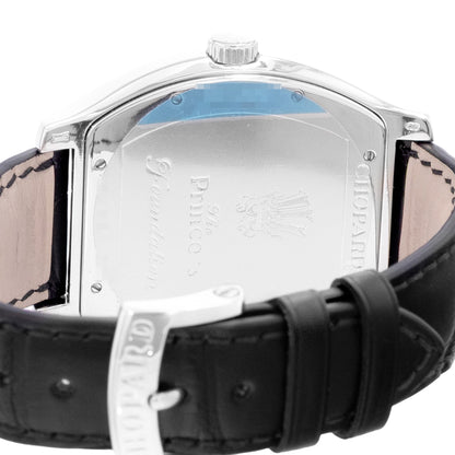 Chopard The Princes Foundation White Gold