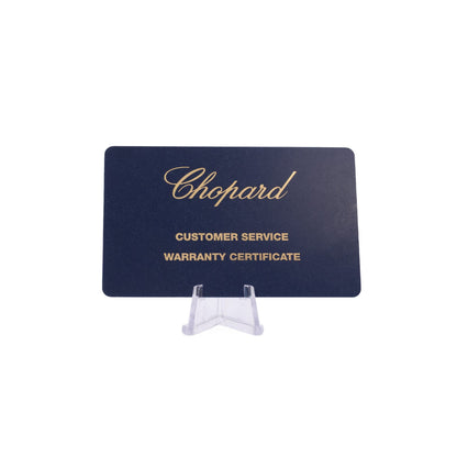 Chopard The Princes Foundation White Gold