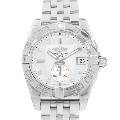 Breitling Galactic Steel