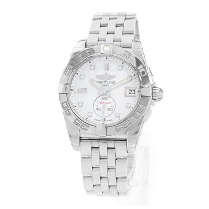 Breitling Galactic Steel