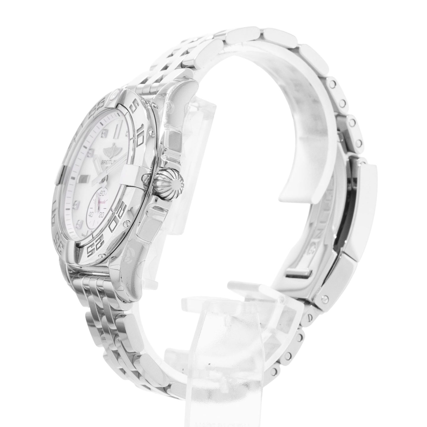 Breitling Galactic Steel