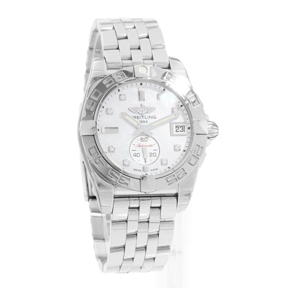 Breitling Galactic Steel