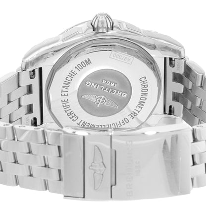 Breitling Galactic Steel