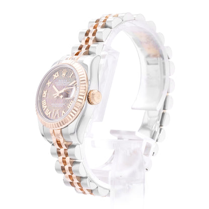 Rolex Datejust 26 Steel & Rose Gold