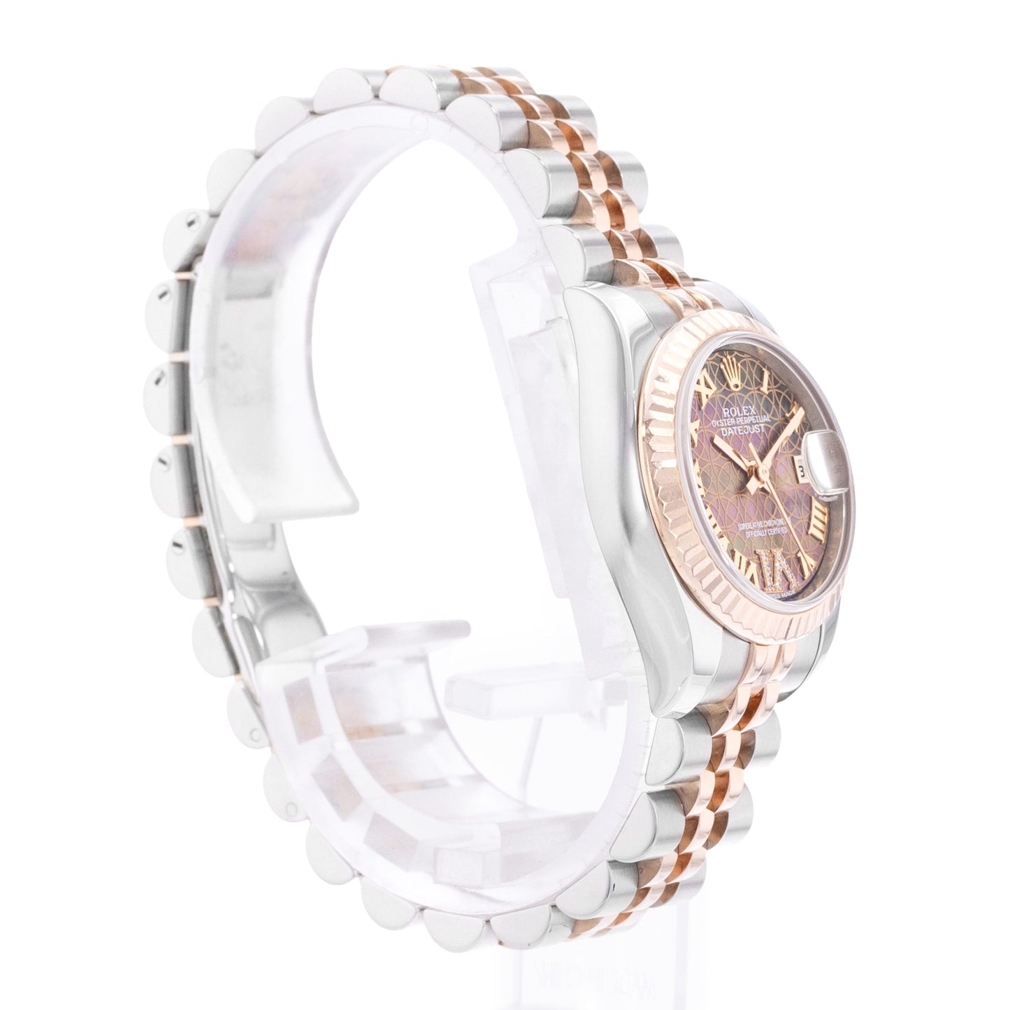 Rolex Datejust 26 Steel & Rose Gold