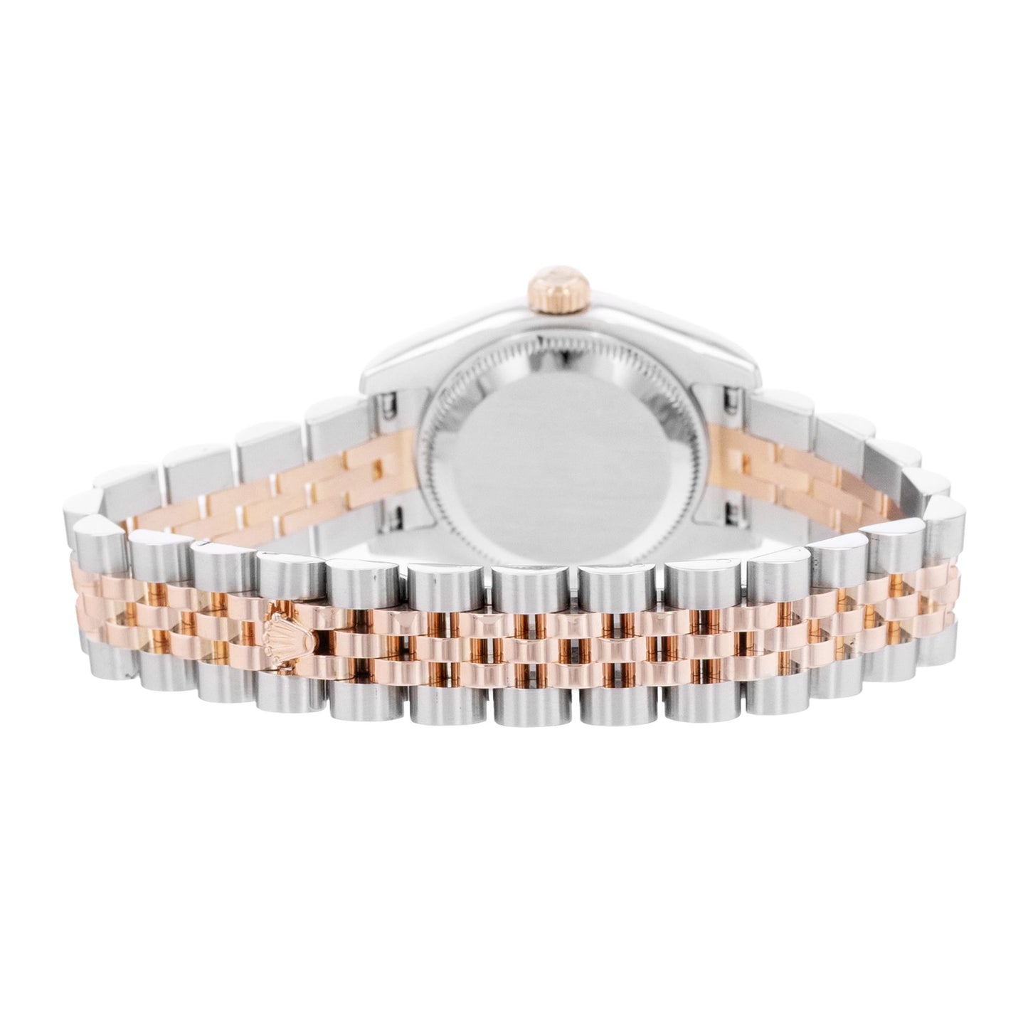 Rolex Datejust 26 Steel & Rose Gold