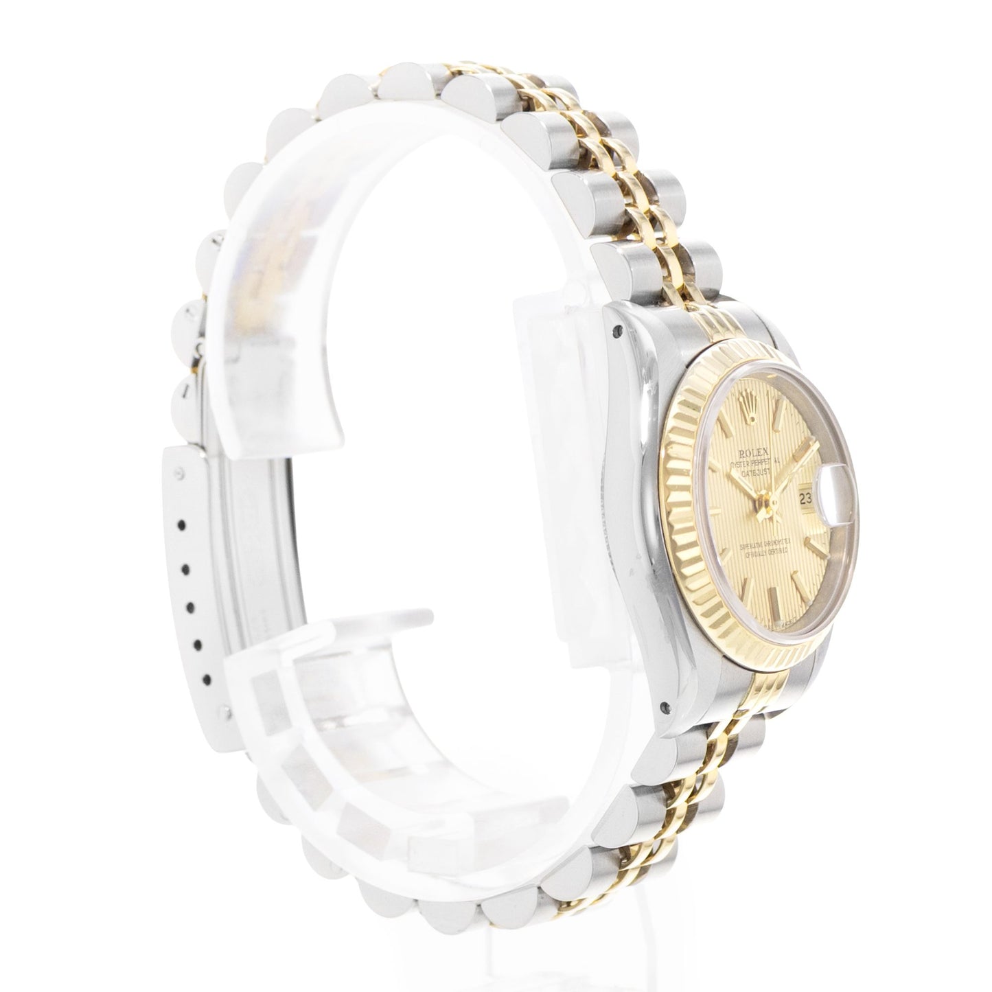 Rolex Datejust 26 Steel & Yellow Gold