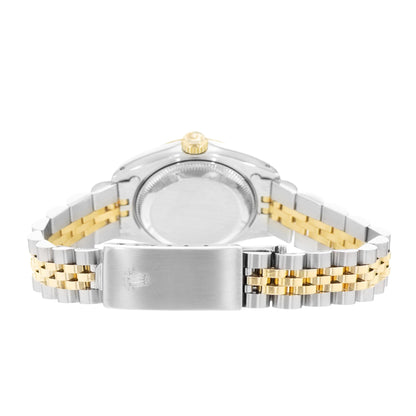Rolex Datejust 26 Steel & Yellow Gold