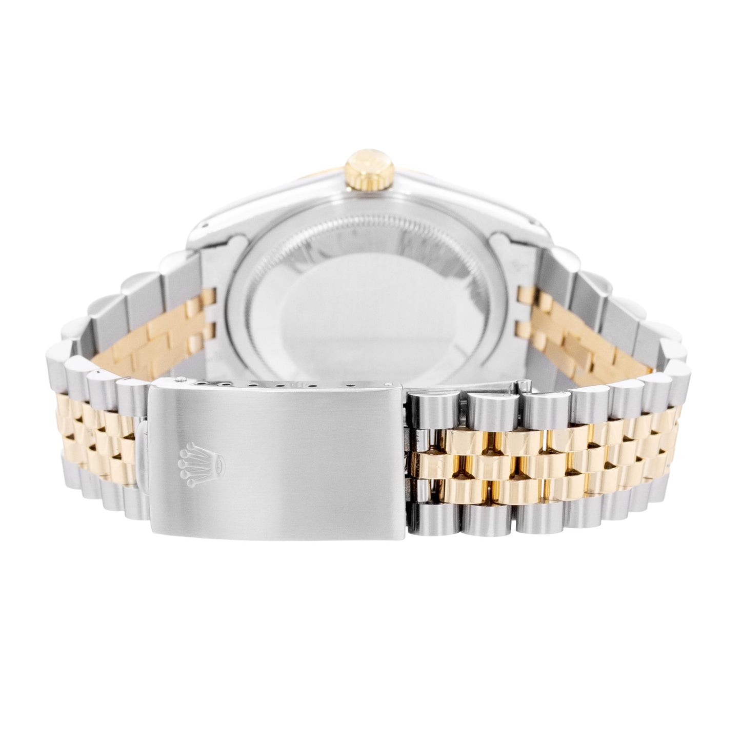Rolex Datejust 36 Steel & Yellow Gold