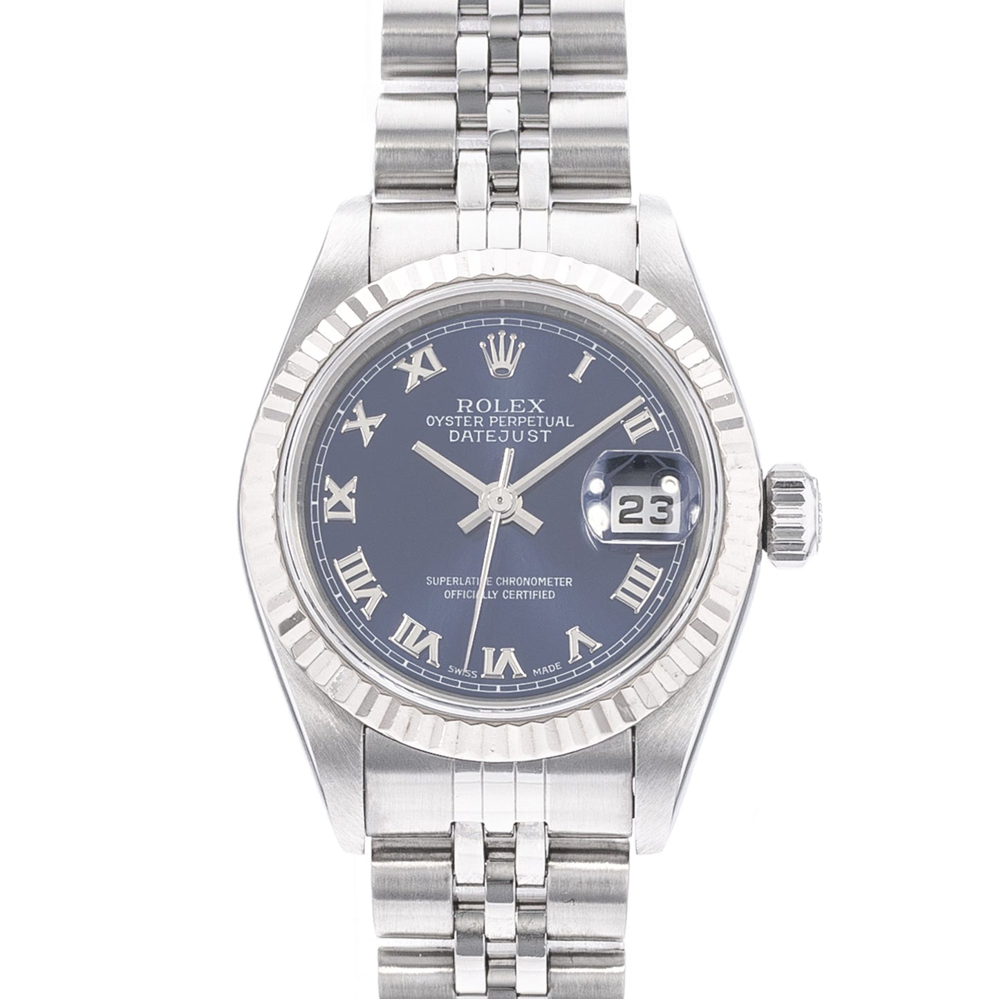 Rolex Datejust 26 Steel