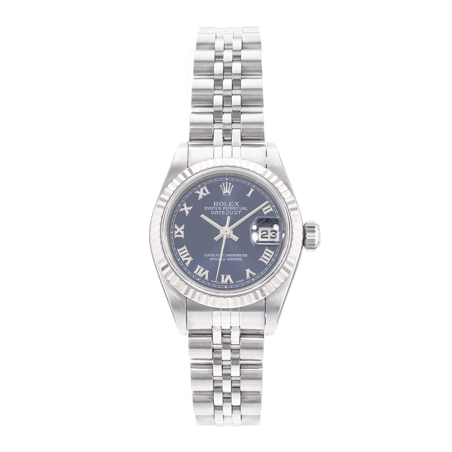 Rolex Datejust 26 Steel