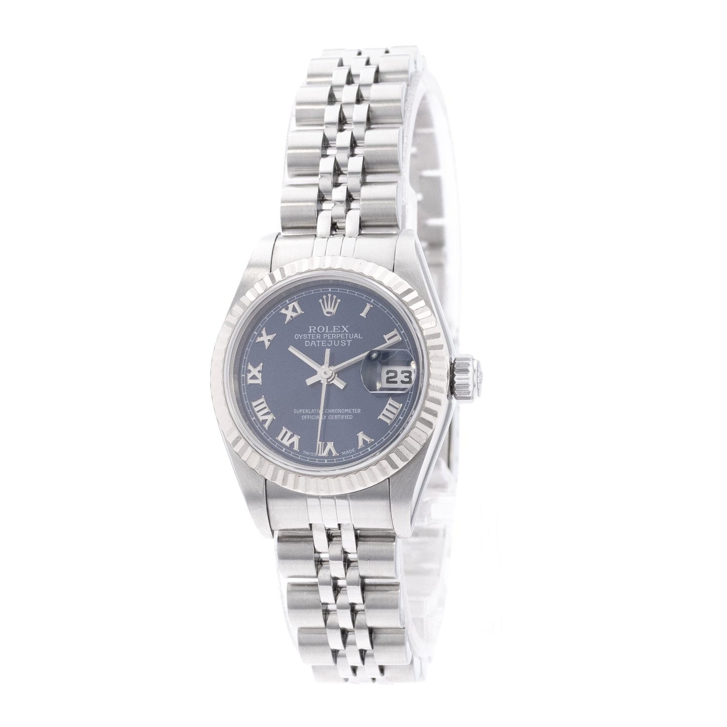 Rolex Datejust 26 Steel