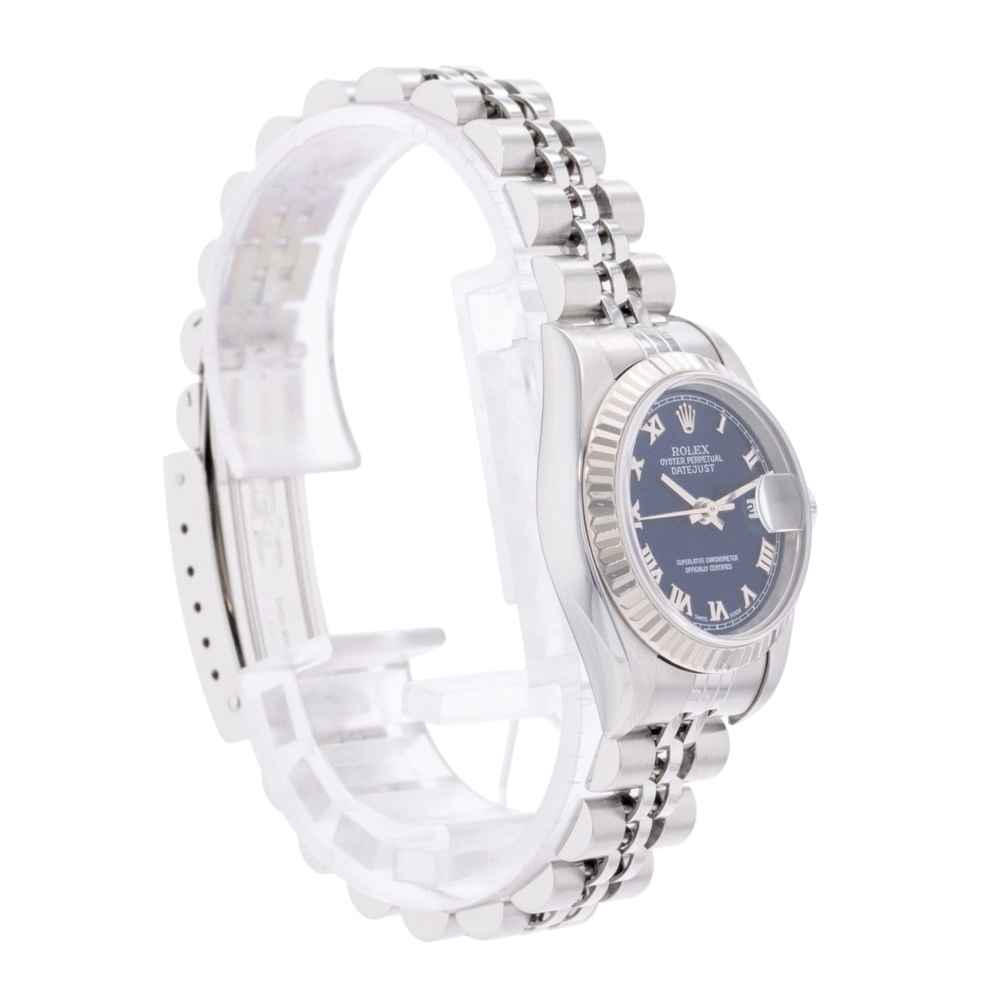 Rolex Datejust 26 Steel
