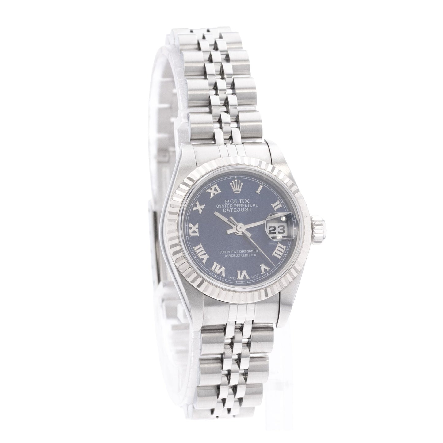 Rolex Datejust 26 Steel