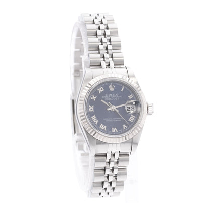 Rolex Datejust 26 Steel